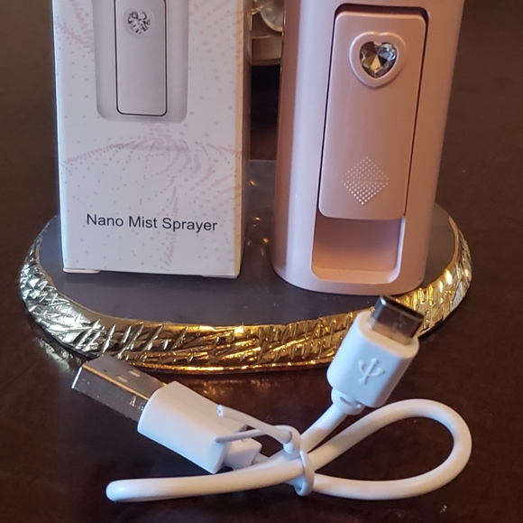 NANO Wireless Portable Cool Mist Sprayer - Picture 3 of 10